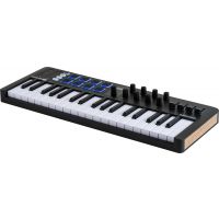 Arturia Clavier de contrôle MiniLab 37 touches noir - Vue 3